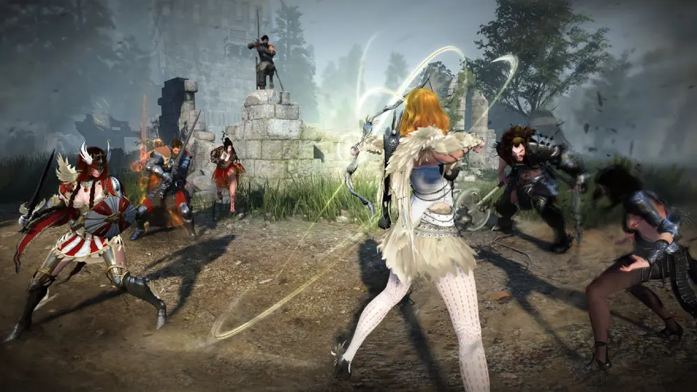O Caminho dos Desenvolvedores de Black Desert Online ao Longo dos Anos