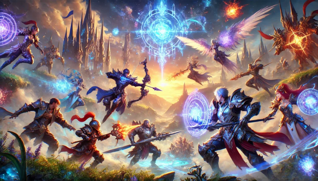 Albion Defense of the Ancients