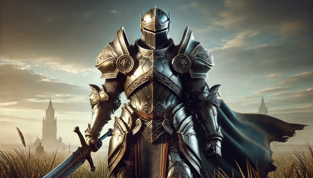 Albion Knight Armor