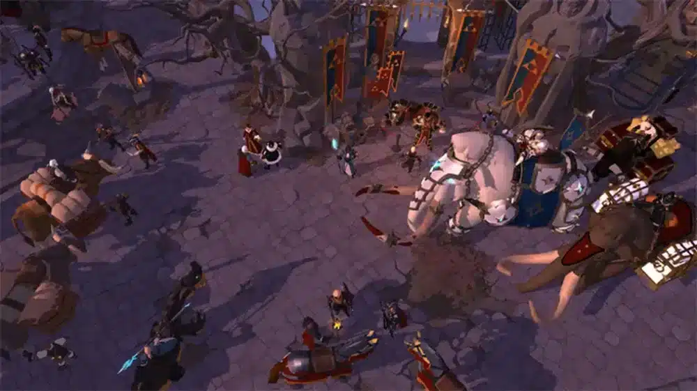 Best mounts in Albion MMO for speed and utility albion mmo