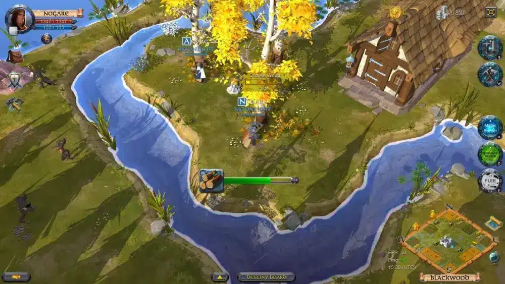PvP, Tracking, and Hidden Mechanics albion online