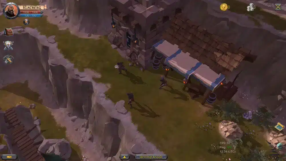Fame, Might, and Progression Systems albion online