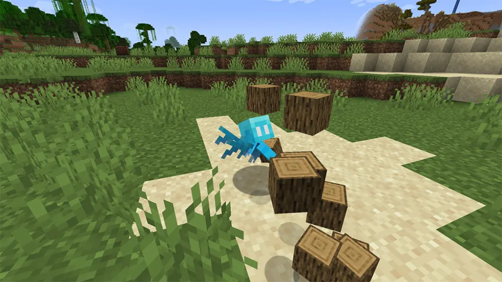 Where To Find The Allay In Minecraft