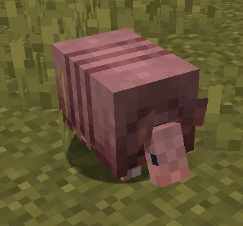 minecraft armadillo Update and Gameplay Impact