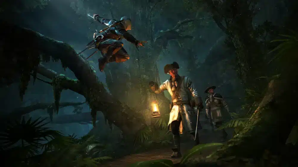 Advanced Assassin Techniques Assassin's Creed 4 Assassin