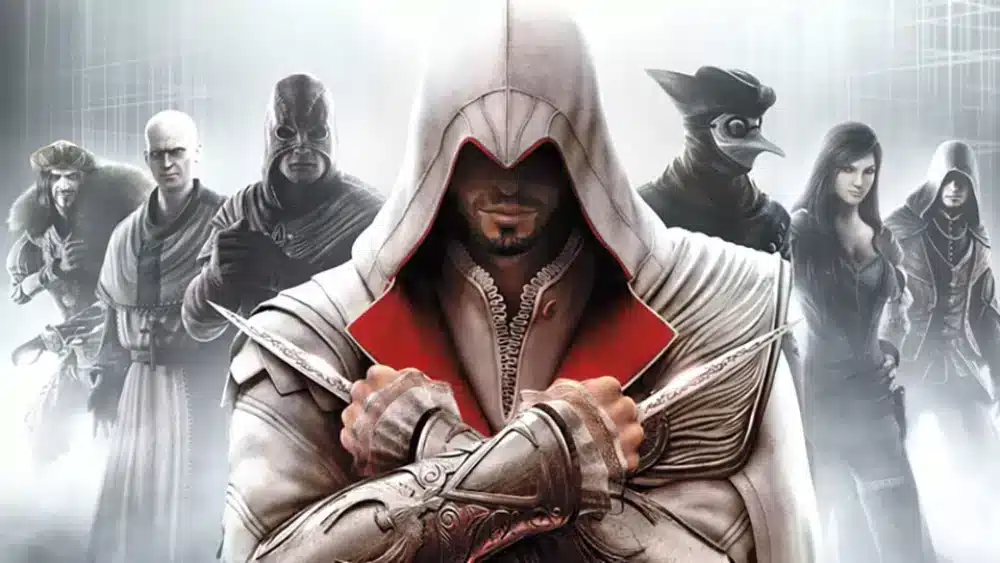Assassin’s Creed Brotherhood: Still a Masterpiece assassin's creed brotherhood