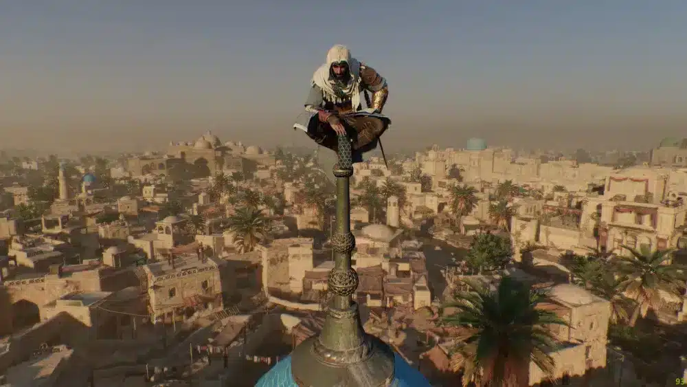 Future updates and Assassin's Creed Mirage dlc