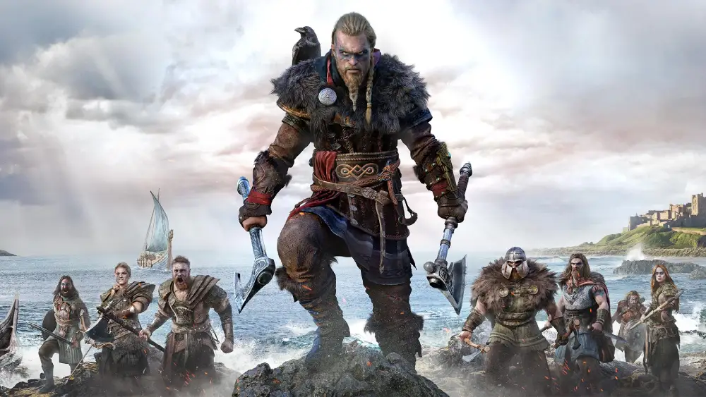 Assassin's Creed Valhalla: Norse Myth Meets Brutality best assassin's creed game