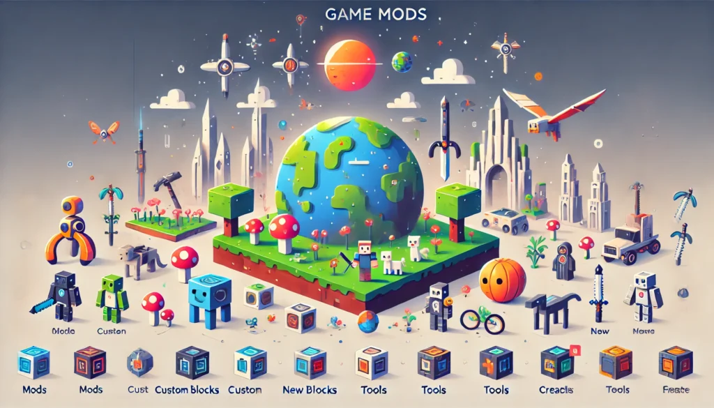 Best Minecraft Mods