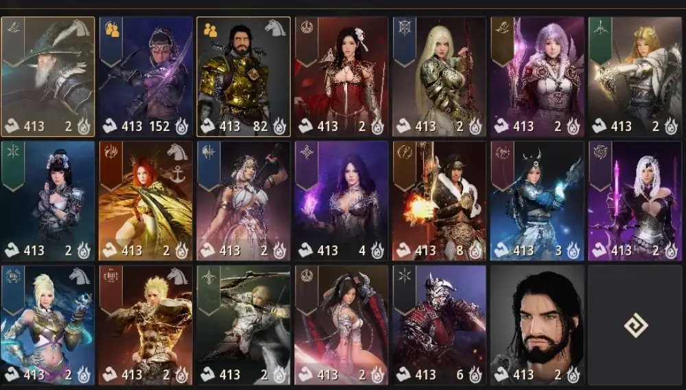 Common Myths About Black Desert Portrait Black Desert portrait