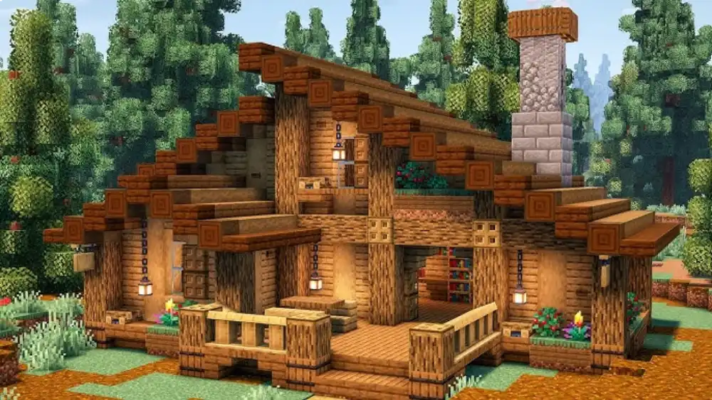 Quick Survival Checklist Before Your First Night minecraft survival house