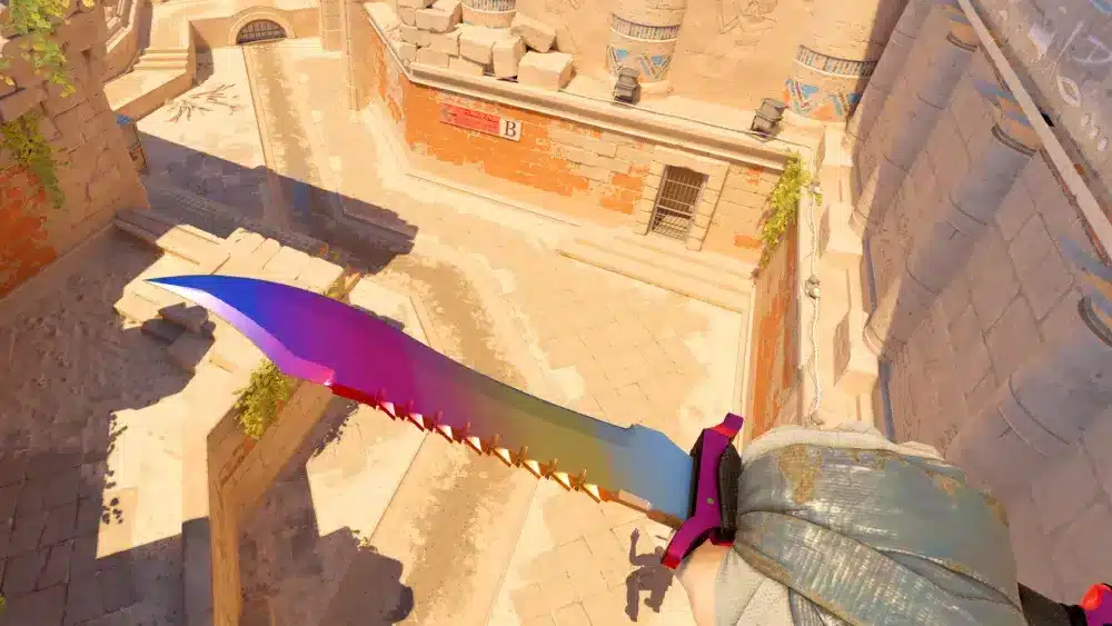 The most valuable Counter Strike GO knives csgo knives