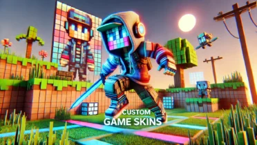 Create Minecraft Skin