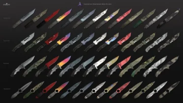 CSGO Knives
