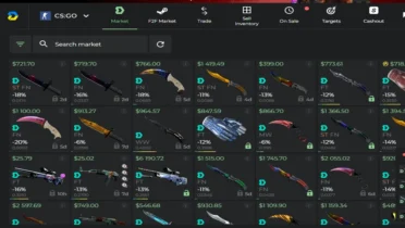CSGO Marketplace