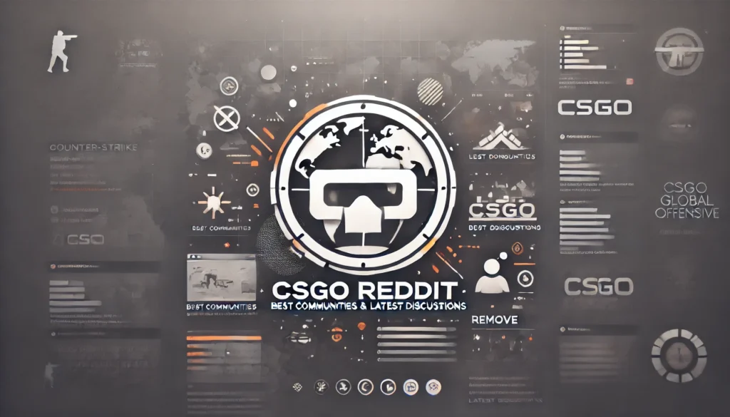 CS:GO Reddit: Melhores Comunidades e Discussões Recentes