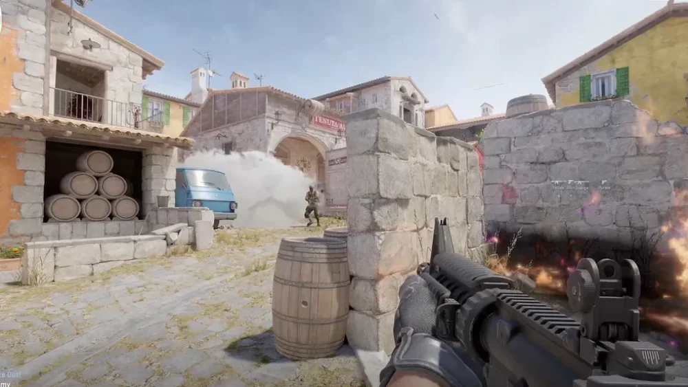 How stats shape CSGO player roles and strategy
