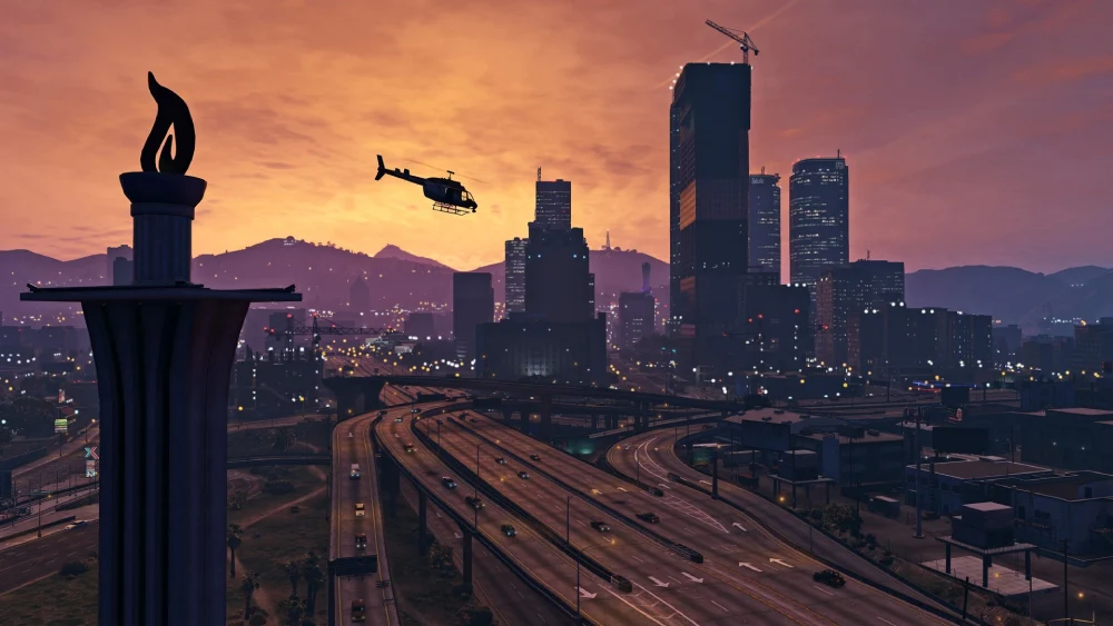 How to Fly a Plane or Helicopter in GTA 5 PC grand theft auto v 5 gta 5 pc