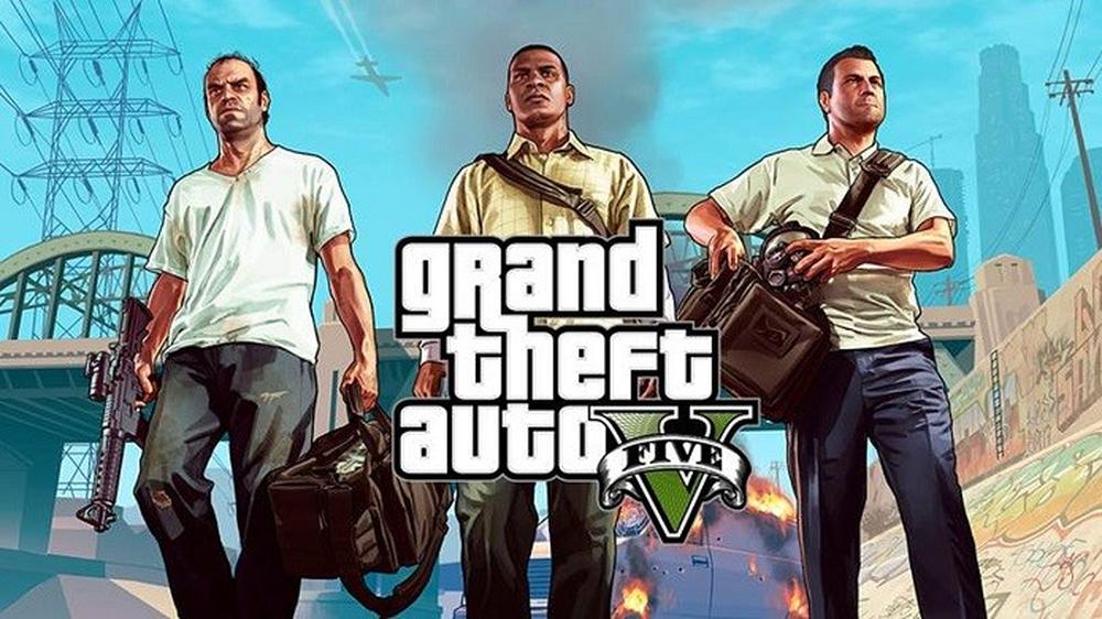 when did gta v come out