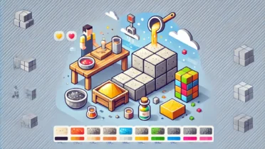 How to Make Concrete Minecraft