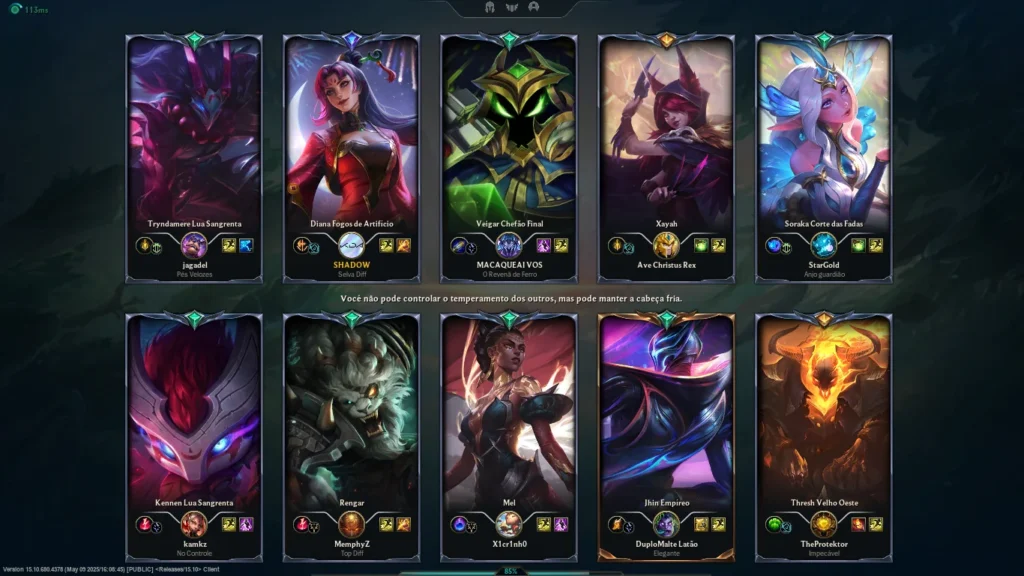 league-of-legends-server-status-3 boku no roblox codes Where to find League Of Legends maintenance schedules?
