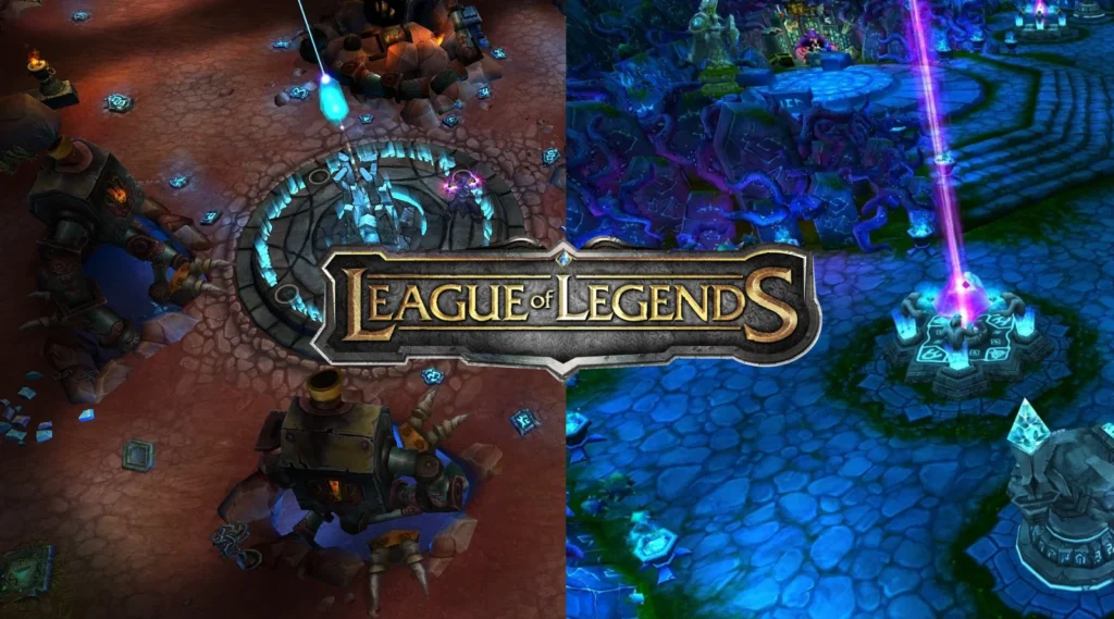 estado servidores league of legends