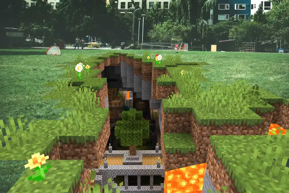 Why Minecraft Earth Remains a Reference Point minecraft earth
