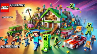 Minecraft Lego