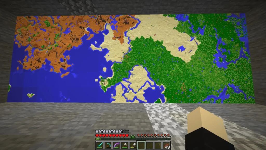 how to make a map in minecraft How to Make a Map in Minecraft