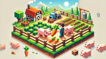 Minecraft Pig