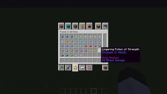 potion recipes minecraft Where to find potion ingredients in Minecraft?