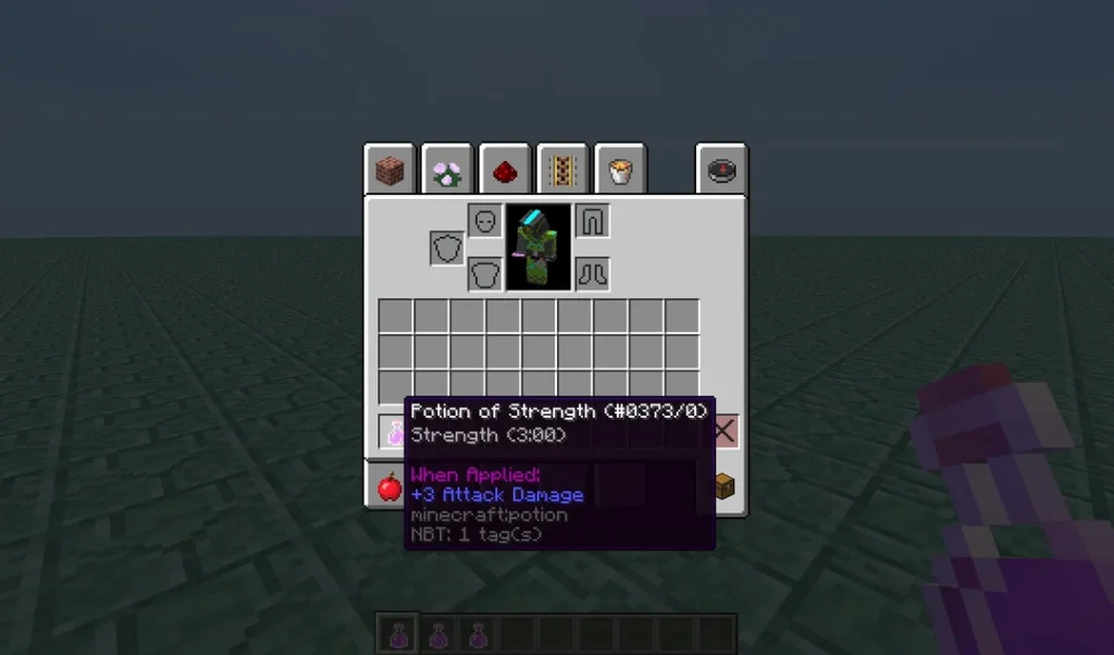 potion recipes minecraft Rare and Advanced Potion Recipes Minecraft Players Should Master