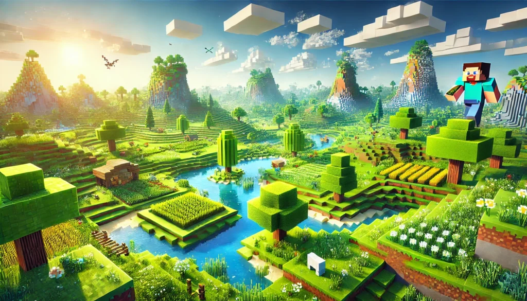Minecraft Realms