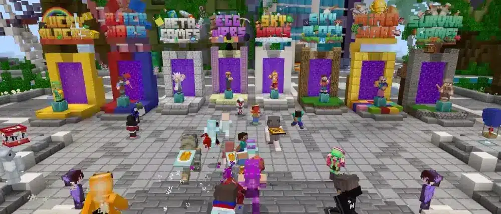 How do you set up a Minecraft Realm? Minecraft Realms