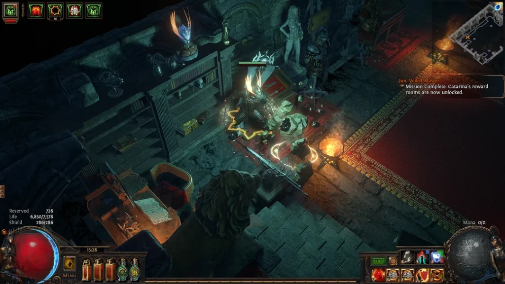  Loja Path of Exile
