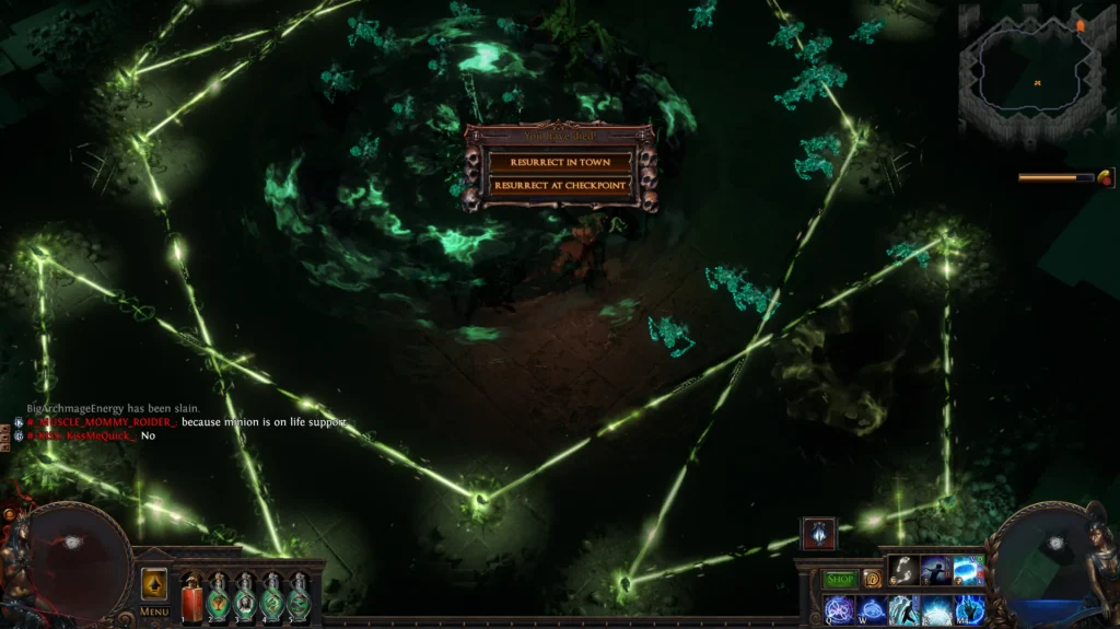  Loja Path of Exile
