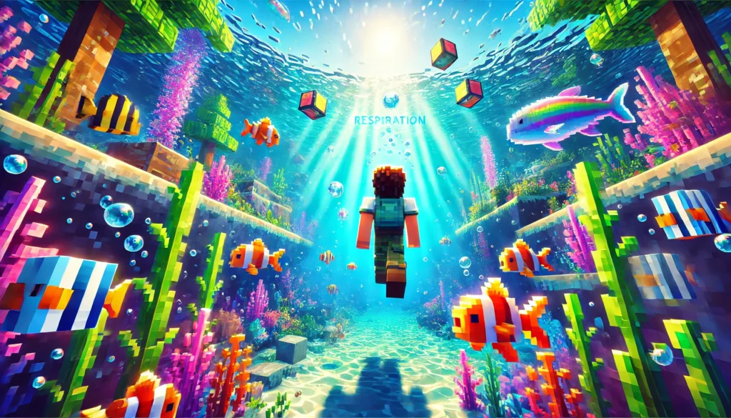 respiration-minecraft Respiration Minecraft