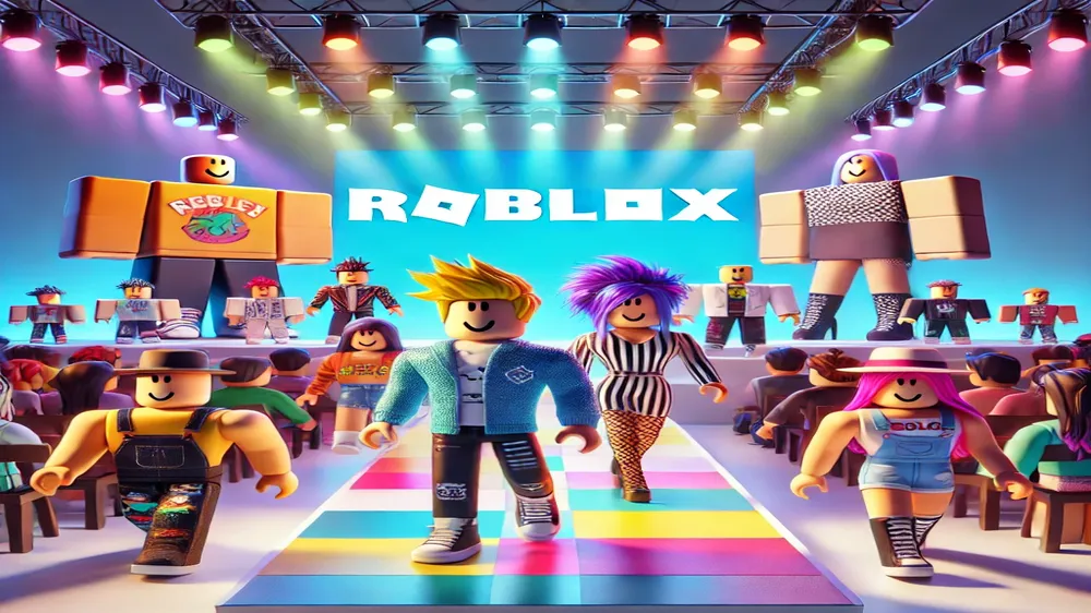 Roblox clothing template