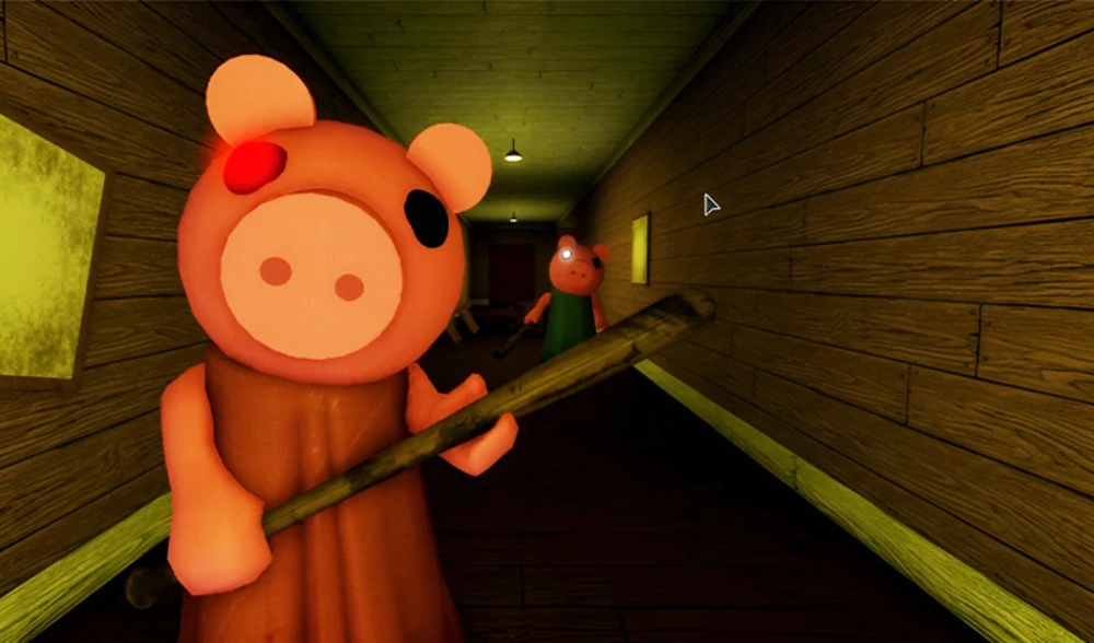 Roblox Piggy How the game works: core mechanics