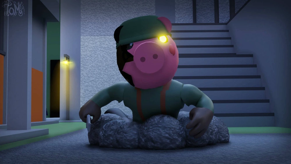 Roblox Piggy How to use Roblox Piggy codes