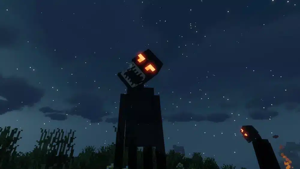 The Psychology Behind Scary Creatures scary minecraft mods