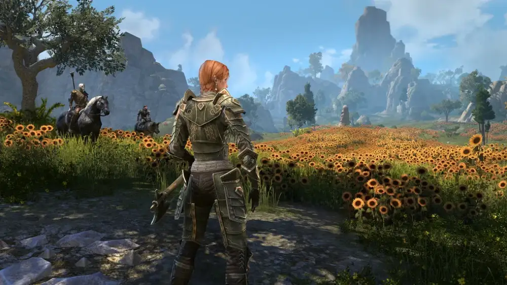 Long-Term Progression Strategy the elder scrolls online