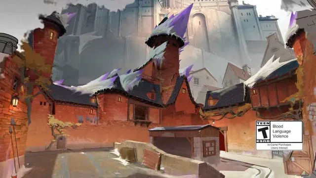 valorant maps Current Competitive Map Pool