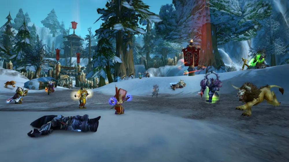 How to analyze WoW classic logs correctly