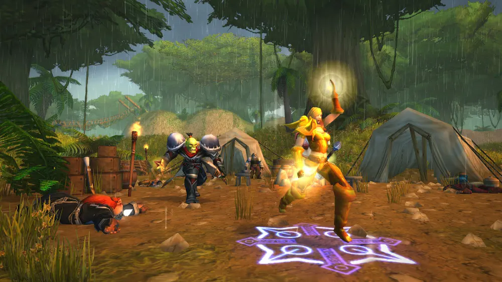 Benefits of using WoW classic logs