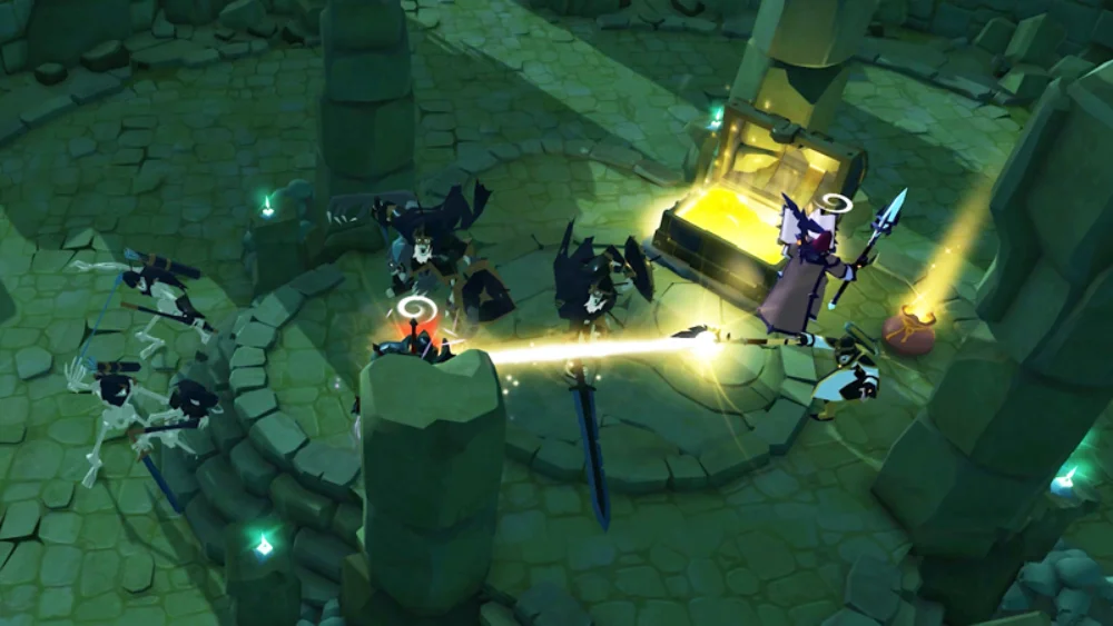 Albion Online Drop Schedule: Key Times for Special Items