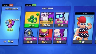 Brawl Stars Shop: What’s New and How to Make the Best Purchases
