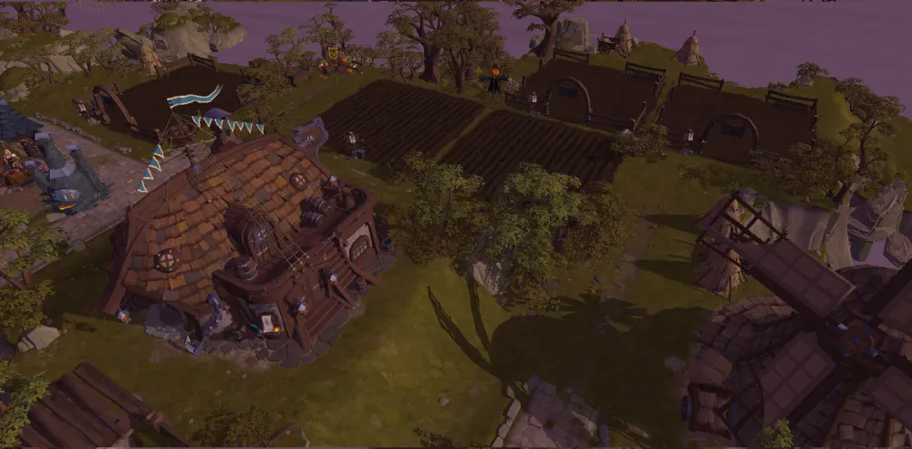 Complete List of Island Furniture in Albion Online