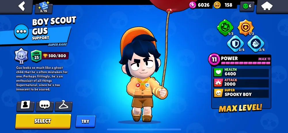 Exploring the Boy Scout Skin in Brawl Stars: How to Customize