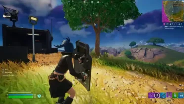 Fortnite ballistic shield charge: understanding the mechanics